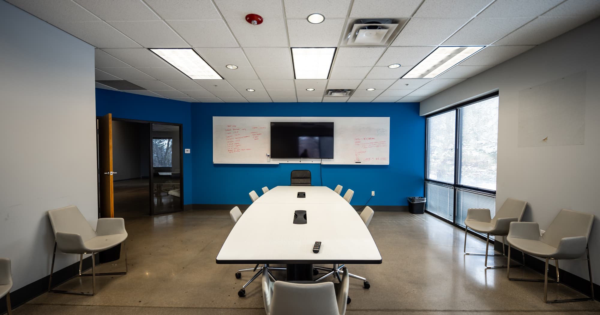Conference room