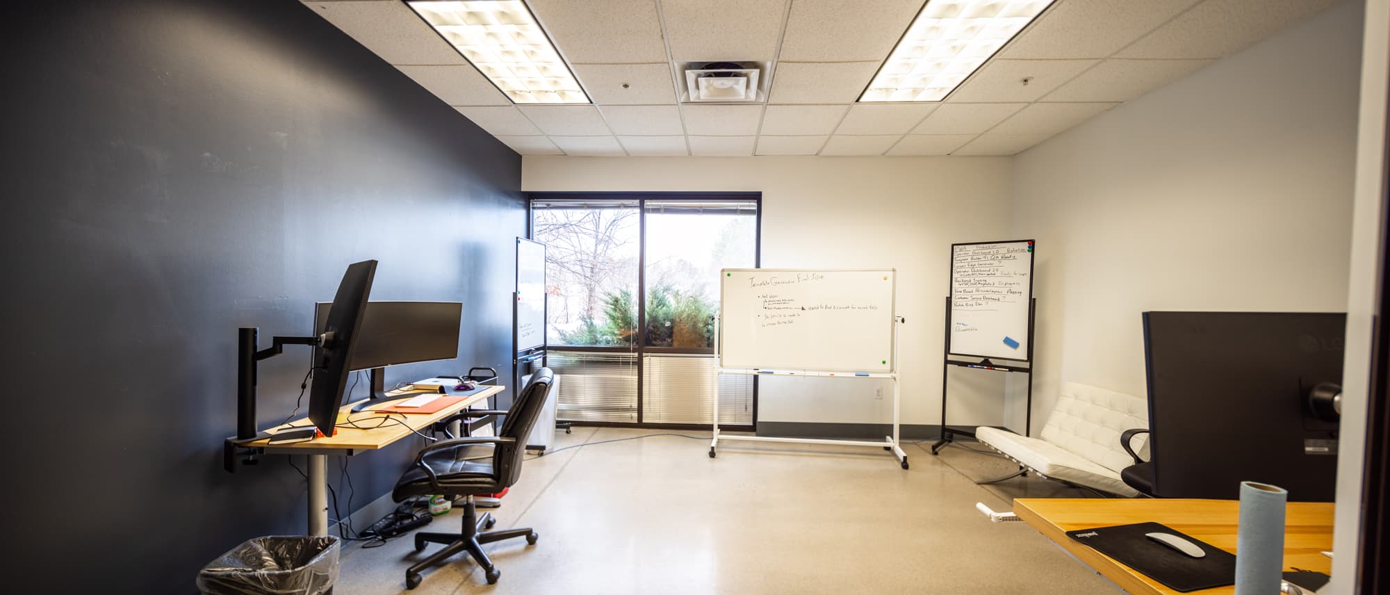 Large office