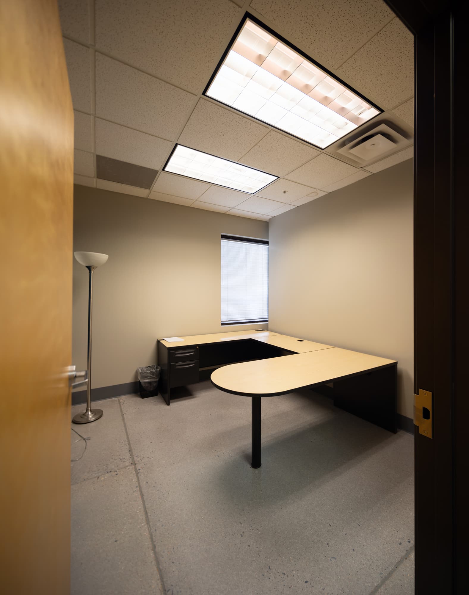 Window office